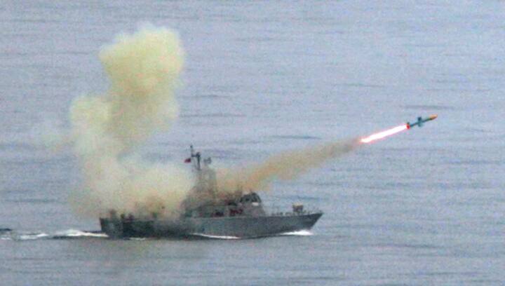 Donald Trump administration announces plans for $2.37 billion sale of Harpoon missile systems to Taiwan