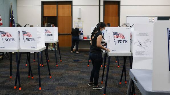 US election 2020: Over 7 million voted early in Texas; Kamala Harris to campaign on Friday