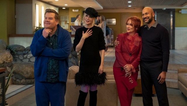 First look images released from Netflix musical The Prom, starring Meryl Streep, Nicole Kidman First look images released from Netflix musical The Prom, starring Meryl Streep, Nicole Kidman