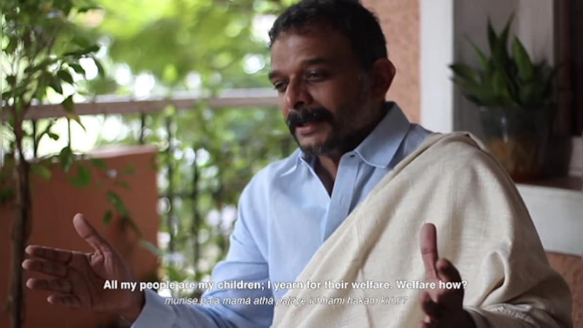 TM Krishna's The Edict Project is a stunning endeavour that doesn't fully transcend its technical challenges