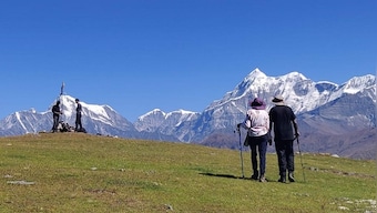 As trekkers return to Uttarakhand post-lockdown, COVID-19 caution makes for a quiet season in the mountains
