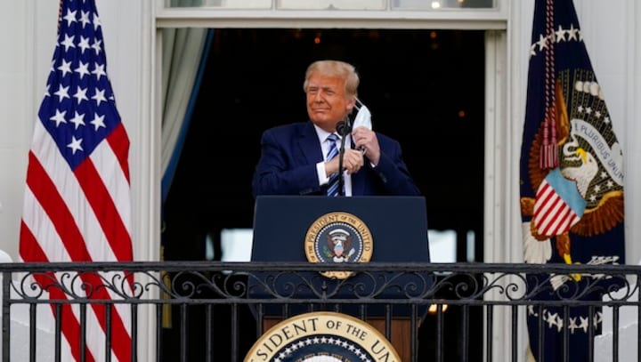 Donald Trump, Indian news channels and Bollywood: Notes on watching people say obnoxious things loudly