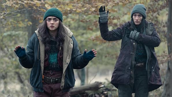 Two Weeks To Live trailer: Maisie Williams on a revenge spree in HBO Max limited series