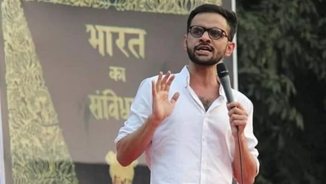 Delhi riots: Police opposes Umar Khalid's bail plea, tells court 'idea was to destabilize democracy' Delhi riots: Police opposes Umar Khalid's bail plea, tells court 'idea was to destabilize democracy'