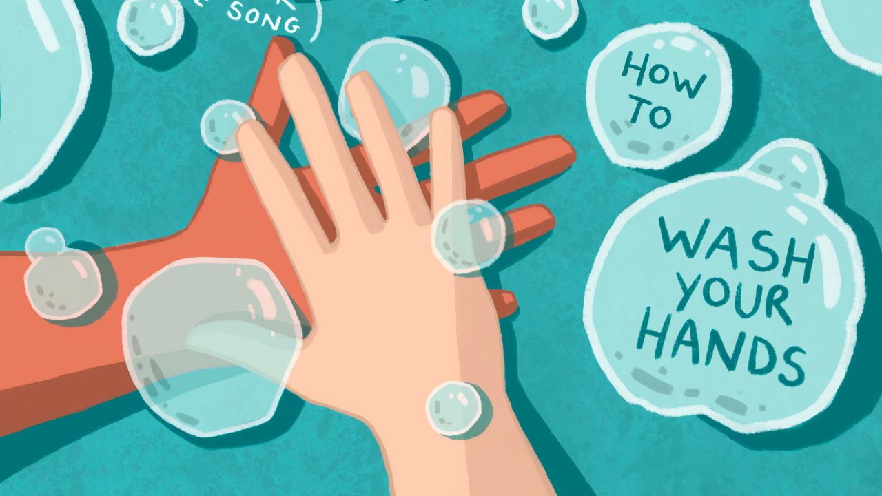 Coronavirus stays active on human skin for nine hours, frequent hand washing important: Study Coronavirus stays active on human skin for nine hours, frequent hand washing important: Study