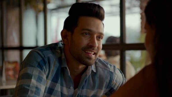 Vikrant Massey on Ginny Weds Sunny: I wanted to do an out-and-out commercial Bollywood film