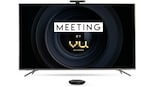Vu group launches video conferencing solution called ‘Meeting by Vu’ with large displays, 8 GB RAM and more