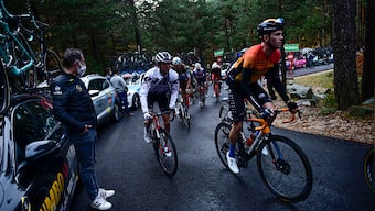 Vuelta a Espana 2020: Sam Bennett sprints to win Stage 4; Primoz Roglic keeps lead