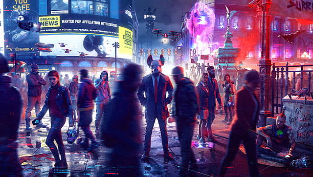 Watch Dogs: Legion - The Latest Blockbuster To Incorporate Real