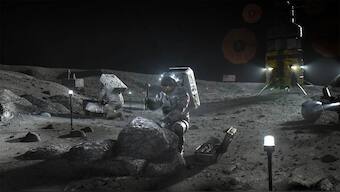 No fighting, no littering: NASA's Artemis Accords set out rules for human's return to the moon