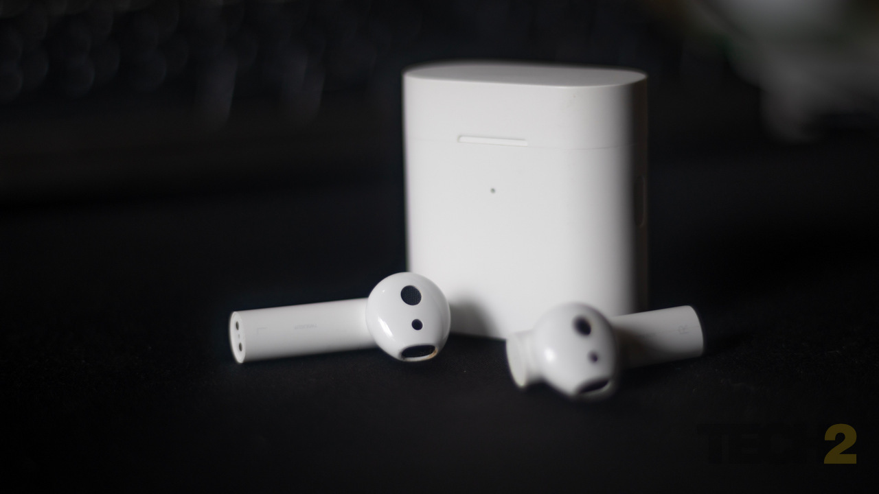Mi True Wireless Earphones 2C to be launched in India on 15 October along with Mi 10T series Mi True Wireless Earphones 2C to be launched in India on 15 October along with Mi 10T series