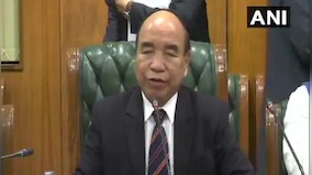 Assam BJP MP Dilip Saikia wants Mizoram to apologise to Assam govt, Assamese people