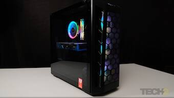 CoolerMaster MB511 ARGB mid-tower cabinet review: A spacious, flexible cabinet that’s well-suited for mid-range PCs