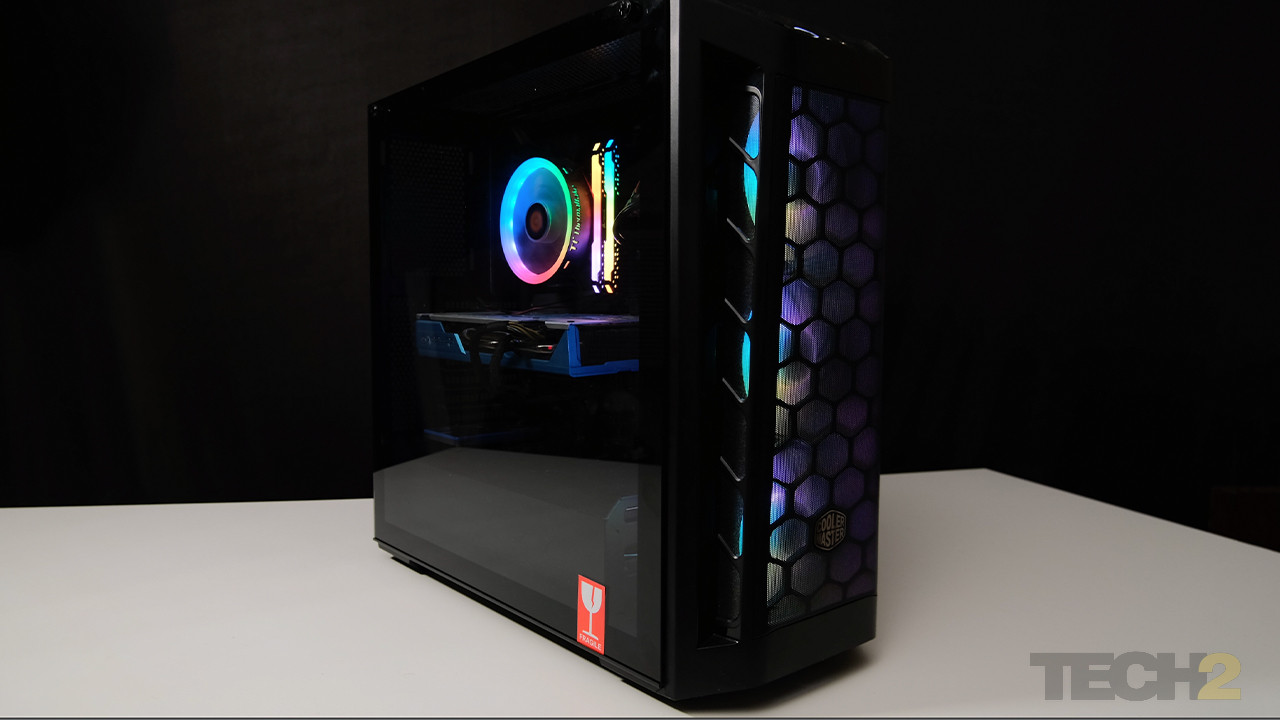 CoolerMaster MB511 ARGB mid-tower cabinet review: A spacious, flexible cabinet that’s well-suited for mid-range PCs CoolerMaster MB511 ARGB mid-tower cabinet review: A spacious, flexible cabinet that’s well-suited for mid-range PCs