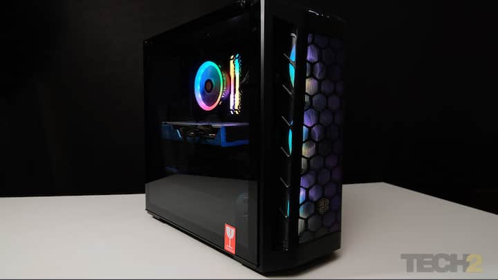 CoolerMaster MB511 ARGB mid-tower cabinet review: A spacious, flexible cabinet that’s well-suited for mid-range PCs