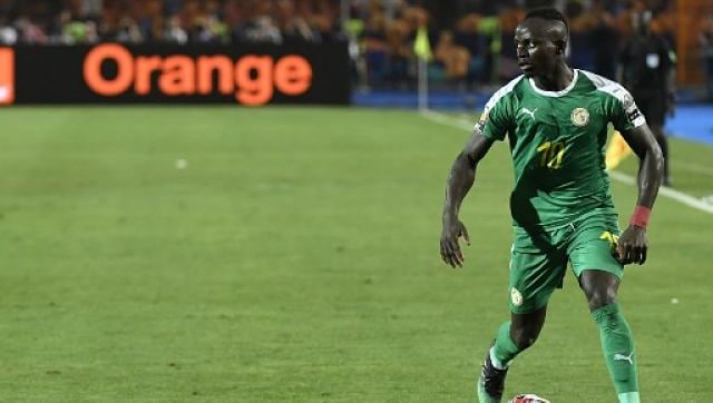 سادیو مانه برای صعود سنگال به فینال جام ملت های آفریقا 2021 گلزنی کرد
