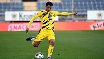 'Fantastic talent' Jude Bellingham of Borussia Dortmund gets England call-up at 17