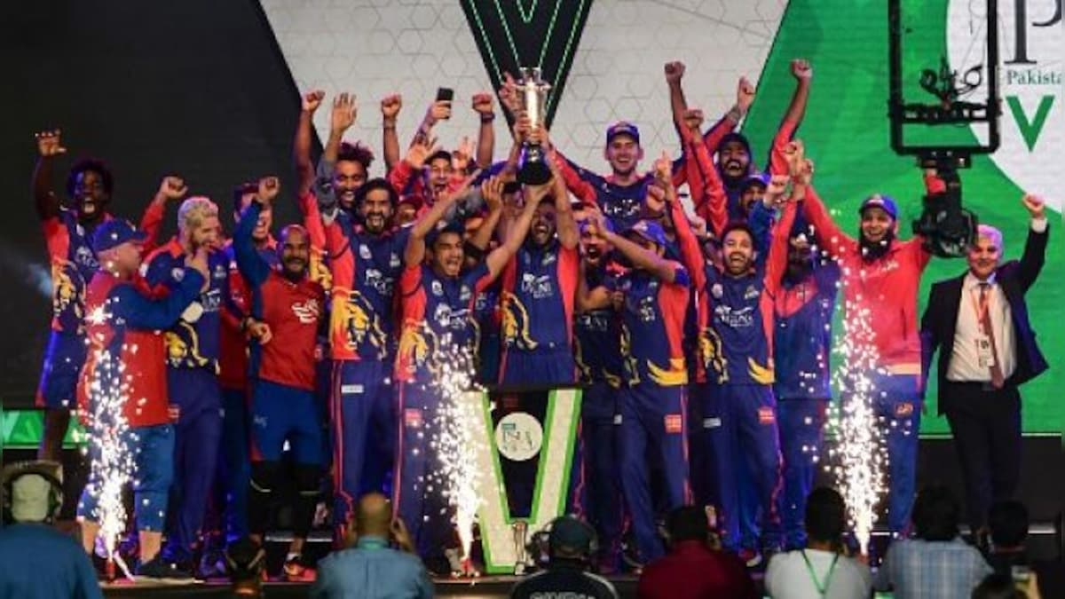 PSL 2020: Babar Azam, bowlers shine as Karachi Kings lift title with five-wicket win over Lahore Qalandars