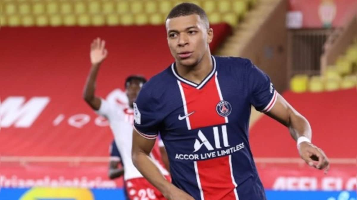 Ligue 1: Kylian Mbappe’s double in vain as Monaco overcome PSG; Bordeaux beat Rennes