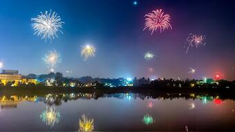 NGT bans firecrackers during Diwali in India due to the health risks with COVID-19 and air pollution