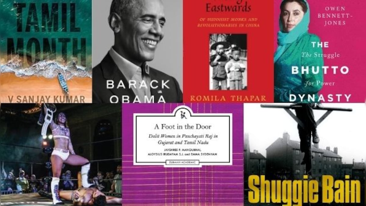 Books of the week: From Barack Obama's A Promised Land to A Foot in the Door, our picks