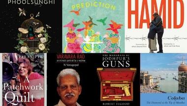 Books of the week: From a translation of Phoolsunghi to Robert Elgood’s The Maharaja of Jodhpur’s Guns, our picks