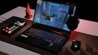 HP Omen 15-ek0019TX review: This plain-Jane gaming laptop may not be a looker, but it’s priced right and it does get the job done