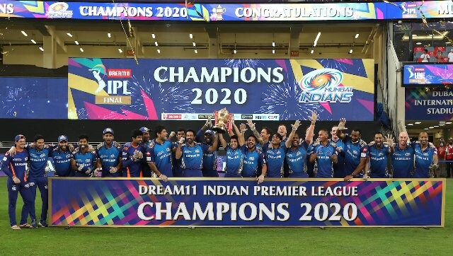 IPL 2020: Rohit Sharma, Trent Boult shine as MI clinch record fifth title with five-wicket win over DC IPL 2020: Rohit Sharma, Trent Boult shine as MI clinch record fifth title with five-wicket win over DC