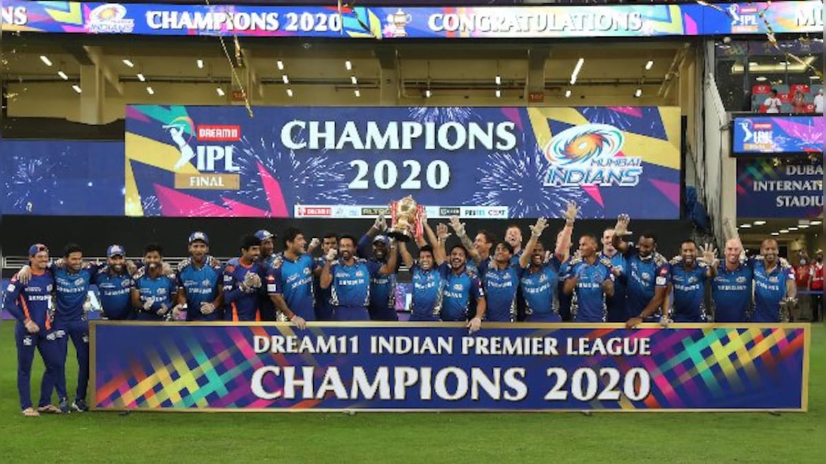 IPL 2020: Wasim Jaffer asks MI to take ‘couple of years off’ in cheeky tweet after franchise's title win