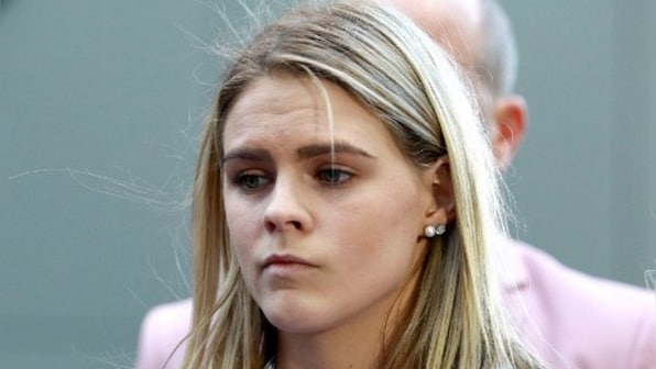 Australian swimmer Shayna Jack handed two-year ban in accidental doping case