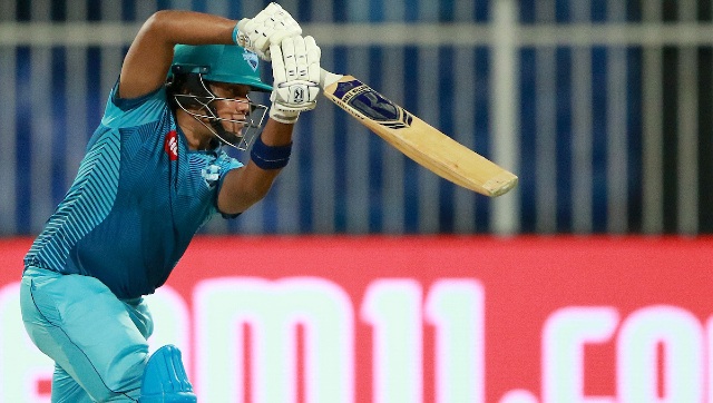Women’s T20 Challenge 2020: Chamari Athapaththu stars in Supernovas' thrilling win over Trailblazers, both teams enter finals Women’s T20 Challenge 2020: Chamari Athapaththu stars in Supernovas' thrilling win over Trailblazers, both teams enter finals