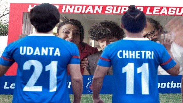 ISL 2020-21 introduces series of technological innovations to help fans feel closer to live action ISL 2020-21 introduces series of technological innovations to help fans feel closer to live action