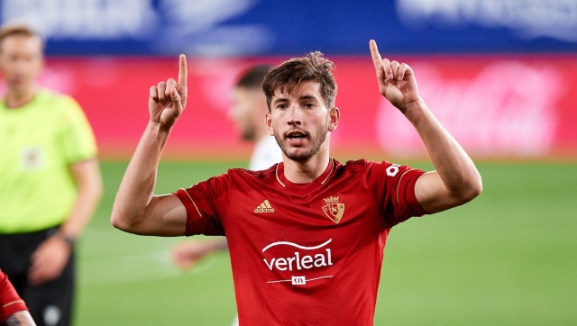 LaLiga: Osasuna come from behind to draw 1-1 with Huesca, keep visitors winless since return to top-flight LaLiga: Osasuna come from behind to draw 1-1 with Huesca, keep visitors winless since return to top-flight