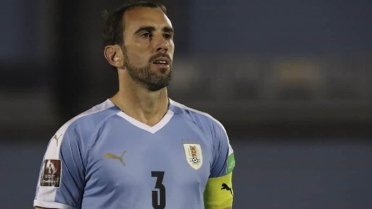 Anger grows over COVID-19 outbreak in Uruguay squad with captain Diego Godin latest to test positive