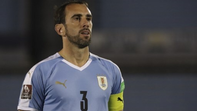 Anger grows over COVID-19 outbreak in Uruguay squad with captain Diego Godin latest to test positive Anger grows over COVID-19 outbreak in Uruguay squad with captain Diego Godin latest to test positive