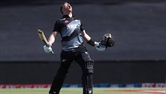 New Zealand vs West Indies: Glenn Phillips stars as hosts clinch T20I series with 72-run win