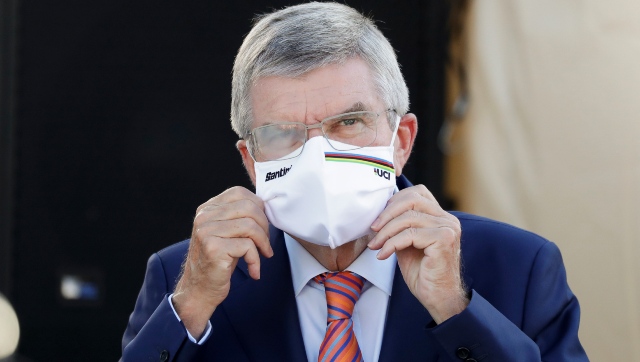 Tokyo Olympics 2020: IOC president Thomas Bach arrives in Japan as cheerleader for next year’s Games Tokyo Olympics 2020: IOC president Thomas Bach arrives in Japan as cheerleader for next year’s Games