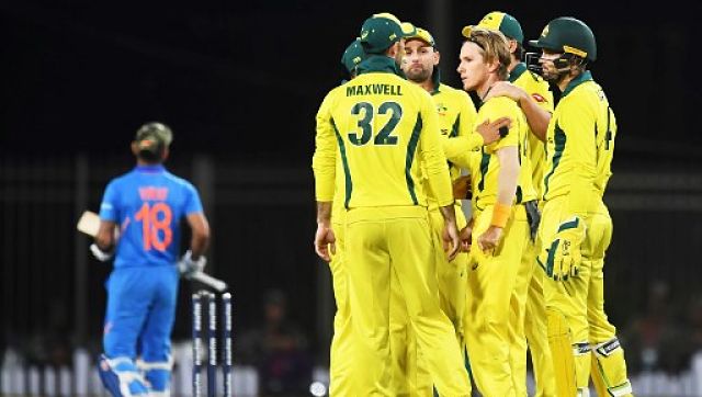 India Vs Australia: Kohli Vs Zampa, Warner Vs Bumrah And Other Player ...