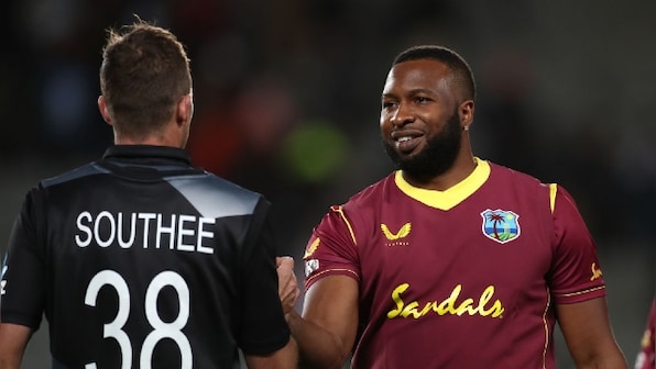 Highlights, New Zealand vs West Indies, 2nd T20I at Mount Maunganui, Full Cricket Score: Hosts clinch series with 72-run win