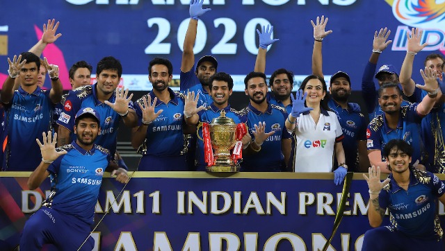 IPL 2020: Mumbai Indians' road to fifth title, memorable wins, impact players, and more IPL 2020: Mumbai Indians' road to fifth title, memorable wins, impact players, and more