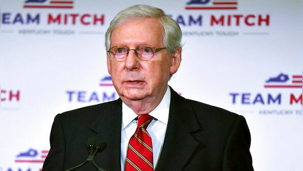 As Donald Trump refuses to concede, top Republicans remain silent on US election results