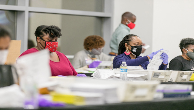 US election officials rebuke Donald Trump's claims, say no evidence of voter fraud US election officials rebuke Donald Trump's claims, say no evidence of voter fraud