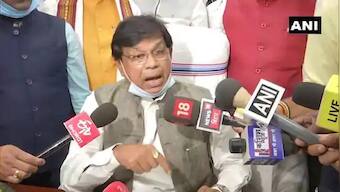 Bihar education minister Mewa Lal Chaudhary resigns just days after taking oath of office