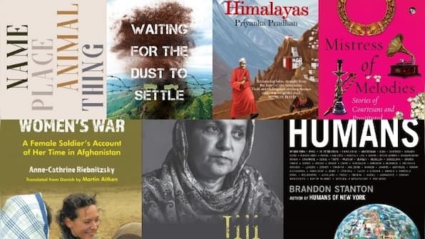 Books of the week: From Veio Pou's Waiting for the Dust to Settle to Brandon Stanton’s Humans, our picks