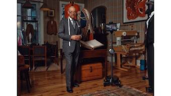 From personal robots to online stores, how the pandemic is making Savile Row evolve technologically