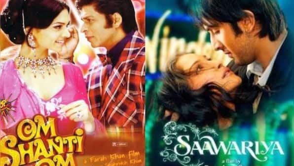 13 years of Saawariya vs Om Shanti Om: Revisiting one of Bollywood's most iconic theatrical clashes