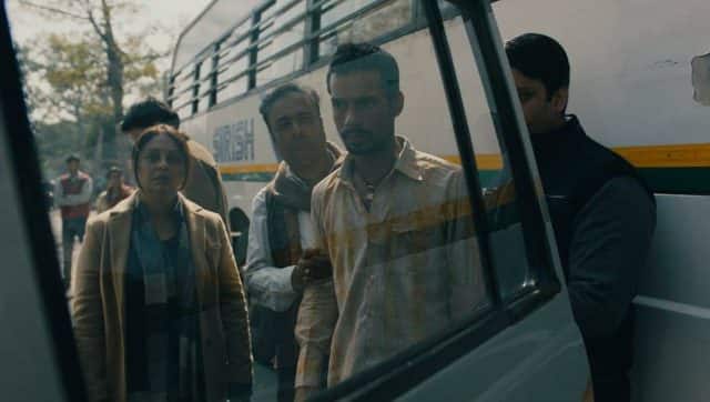 A still from Delhi Crime