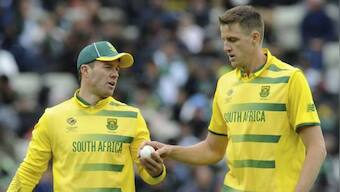 South Africa great Morne Morkel to play Big Bash League for Brisbane Heat as an Australian