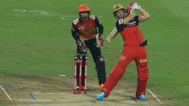 IPL 2020: 'Terrible feeling to lose three in row,' says AB de Villiers as RCB's playoffs hopes hang by a thread IPL 2020: 'Terrible feeling to lose three in row,' says AB de Villiers as RCB's playoffs hopes hang by a thread