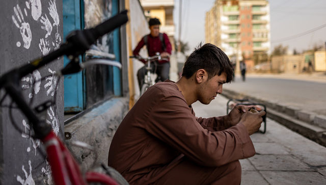 'I forget about the world': Afghan youths are increasingly finding escape in video games 'I forget about the world': Afghan youths are increasingly finding escape in video games